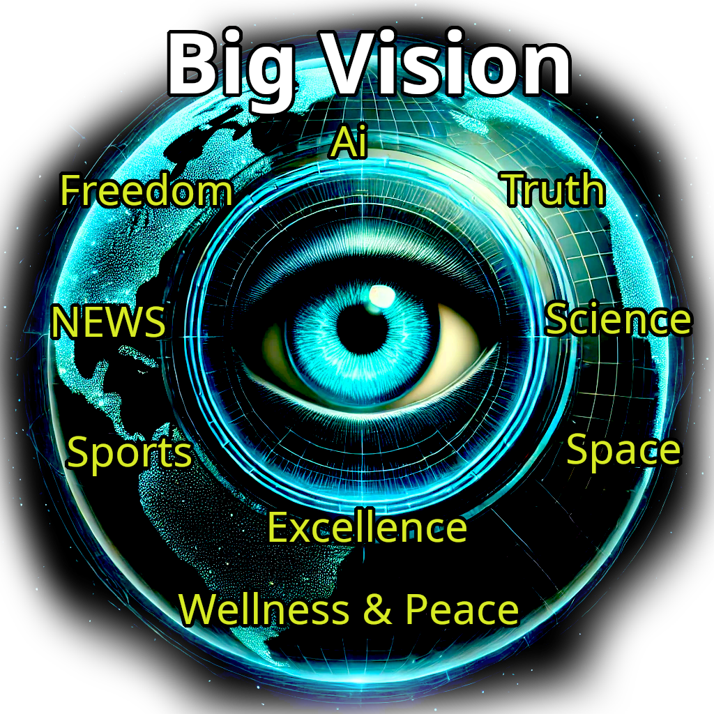 Big Vision Network Logo